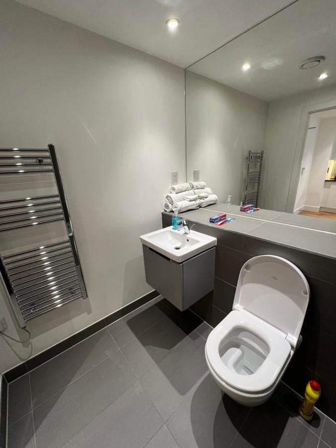Lovely Apartment In The Centre Of Croydon Exteriér fotografie